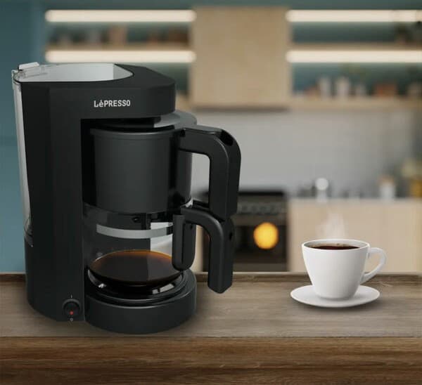 قهوهساز و چایساز لپرسو Lepresso Duo Brew Coffee and Tea Maker LP021 — تصویر ۱۱