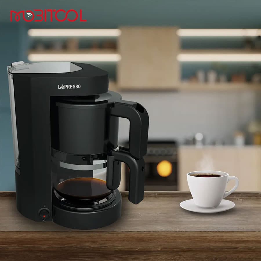 قهوهساز و چایساز لپرسو Lepresso Duo Brew Coffee and Tea Maker LP021 — تصویر ۷
