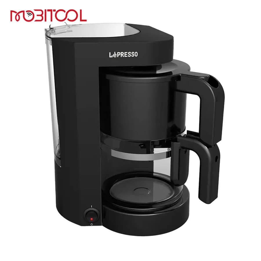 قهوهساز و چایساز لپرسو Lepresso Duo Brew Coffee and Tea Maker LP021 — تصویر ۳