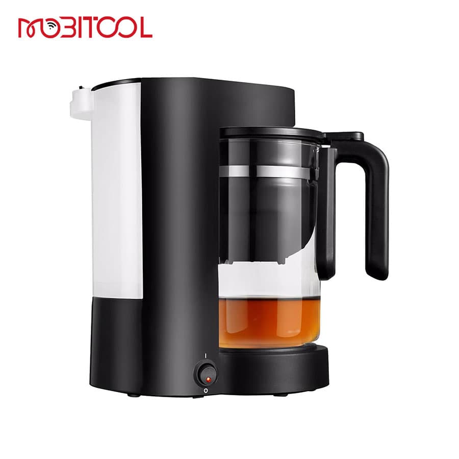 قهوهساز و چایساز لپرسو Lepresso Duo Brew Coffee and Tea Maker LP021 — تصویر ۴