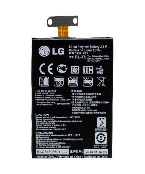 باتری اصلی الجی LG Google Nexus 4 — تصویر ۳