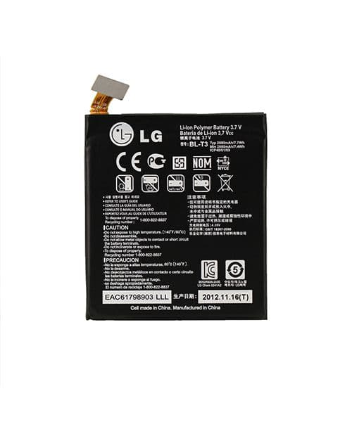 باتری اصلی LG Optimus VU