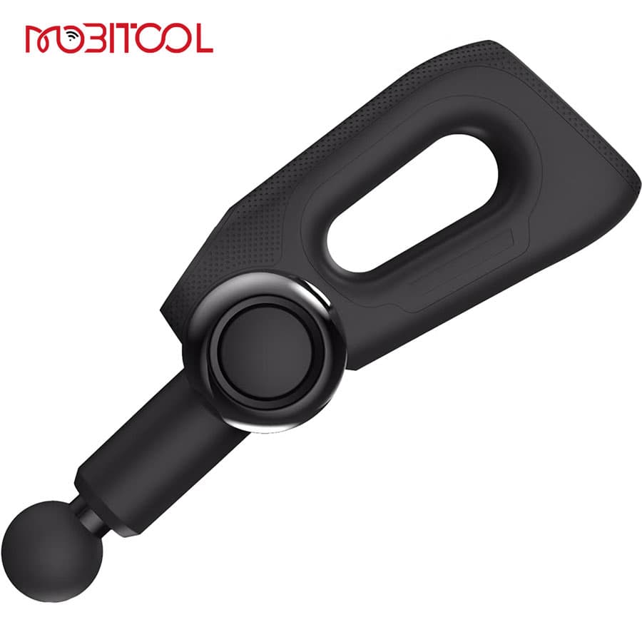 ماساژور تفنگی پاورولوژی Powerology Full-Body Massage Gun PSM002 — تصویر ۴