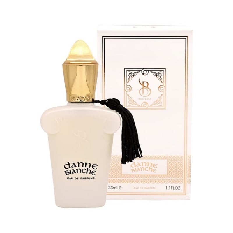 ادو پرفیوم زنانه برندینی مدل کازاماراتی DANNE BLANCHE حجم 33mL تاریخ 2026/04
