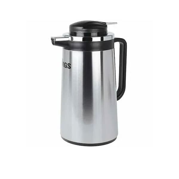 فلاسک بدنه استیل 1 لیتری