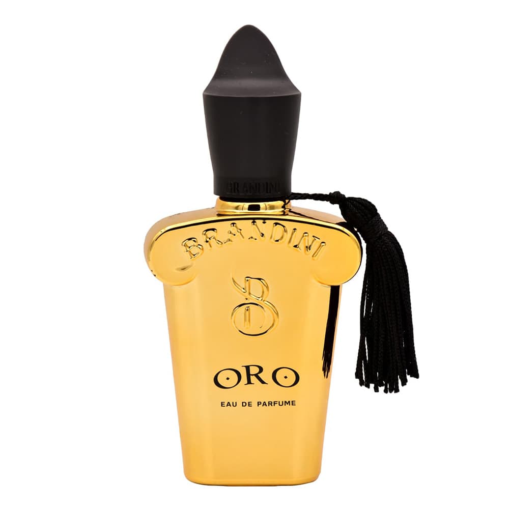 ادو پرفیوم برندینی مدل کازاماراتی ORO حجم 33mL انقضا 2026/3 — تصویر ۴