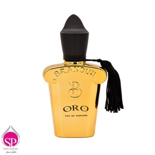 ادو پرفیوم برندینی مدل کازاماراتی ORO حجم 33mL انقضا 2026/3 — تصویر ۳