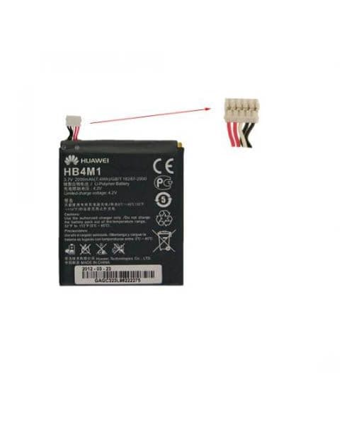 باطری اصلی هواوی Huawei S8600 U9200 HB4M1 — تصویر ۲