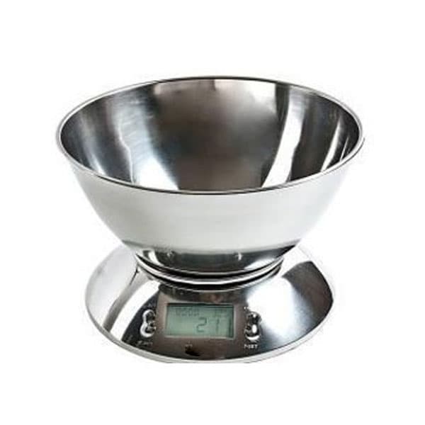 ترازو دیجیتال کاسه دار کد(ks-3014) MGS — تصویر ۳