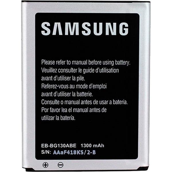 باتری اصلی سامسونگ Galaxy Young 2 G130