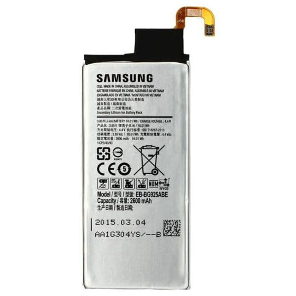 باتری اصلی سامسونگ Galaxy S6 Edge