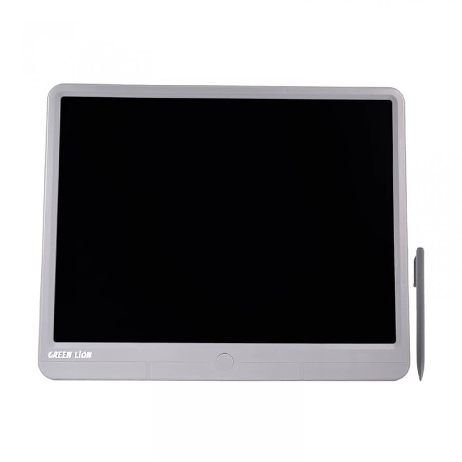 تخته دیجیتال 15 اینچ گرین لاین Green Lion LCD Digital Writing Pad 15 inch — تصویر ۱۱