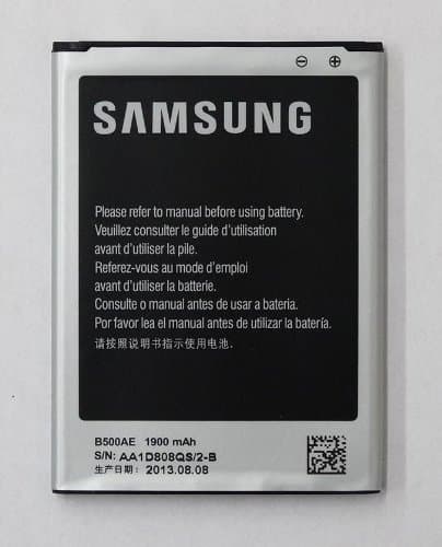 باتری اصلی سامسونگ Galaxy S4 Mini — تصویر ۲