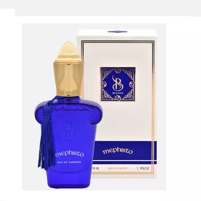 ادو پرفیوم مردانه برندینی مدل کازاماراتی Mephisto حجم 33mL — تصویر ۳
