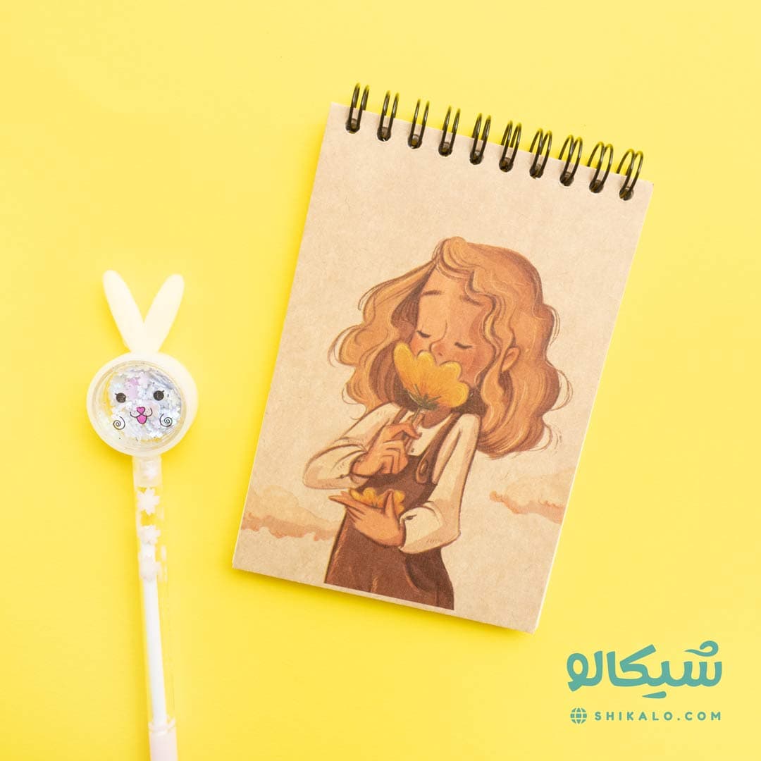 دفترچه یادداشت کرافت — تصویر ۴