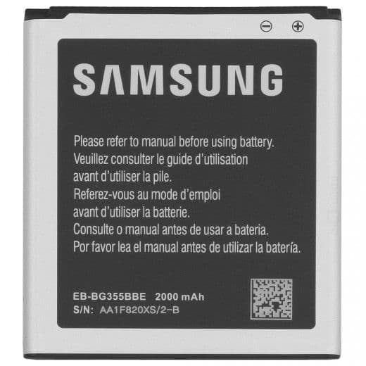 باتری اصلی سامسونگ Galaxy Core 2 G355 — تصویر ۲