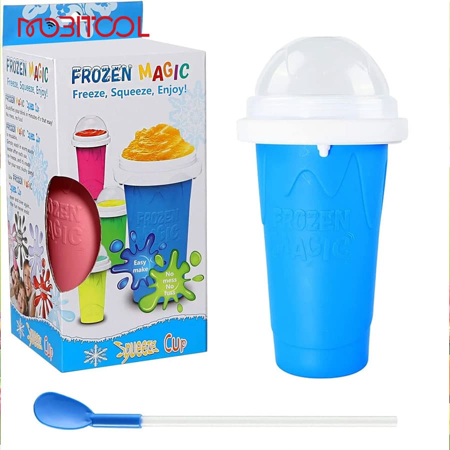 لیوان یخ در بهشت ساز جادویی Frozen Magic — تصویر ۹