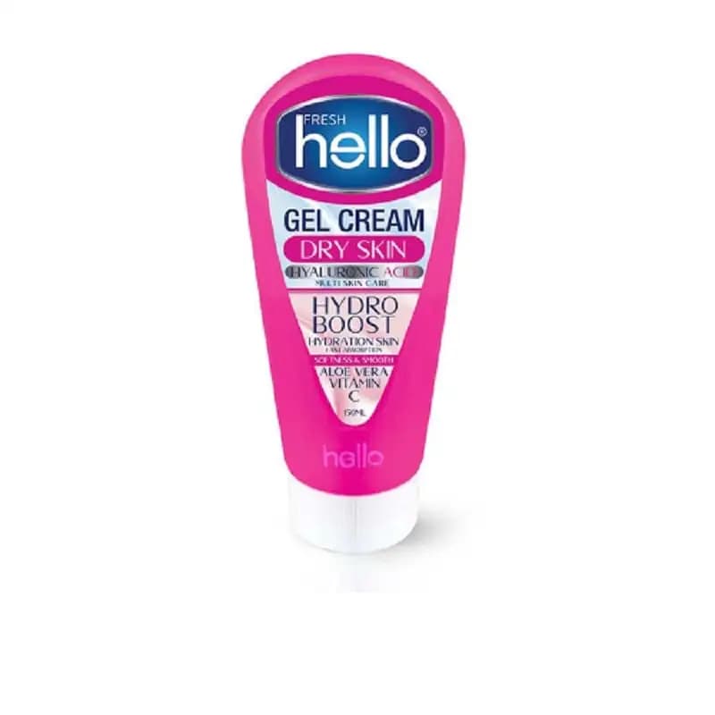 کرم ژل آبرسان هلو فرش مدل ویتامین C حجم 150mL — تصویر ۲
