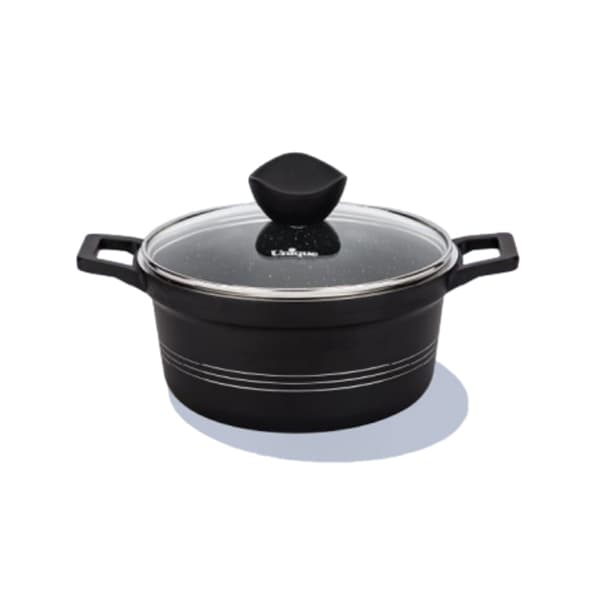 قابلمه 20 کف گرانیت مدل UN- 7803