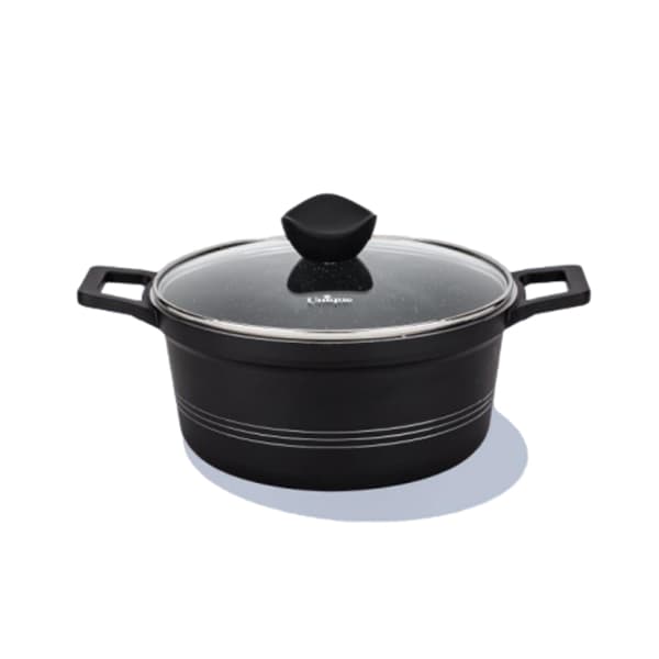 قابلمه 24 کف گرانیت مدل UN- 7805