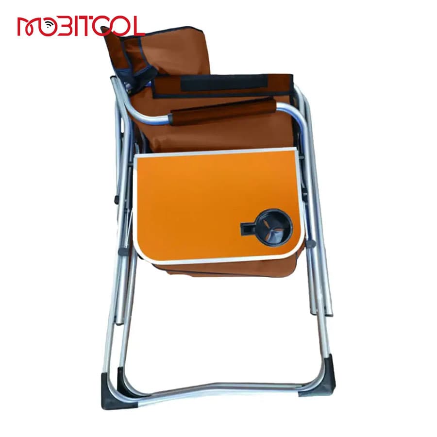 صندلی تاشو کمپینگ پرودو Porodo Lifestyle Outdoor Folding Director Chair — تصویر ۴