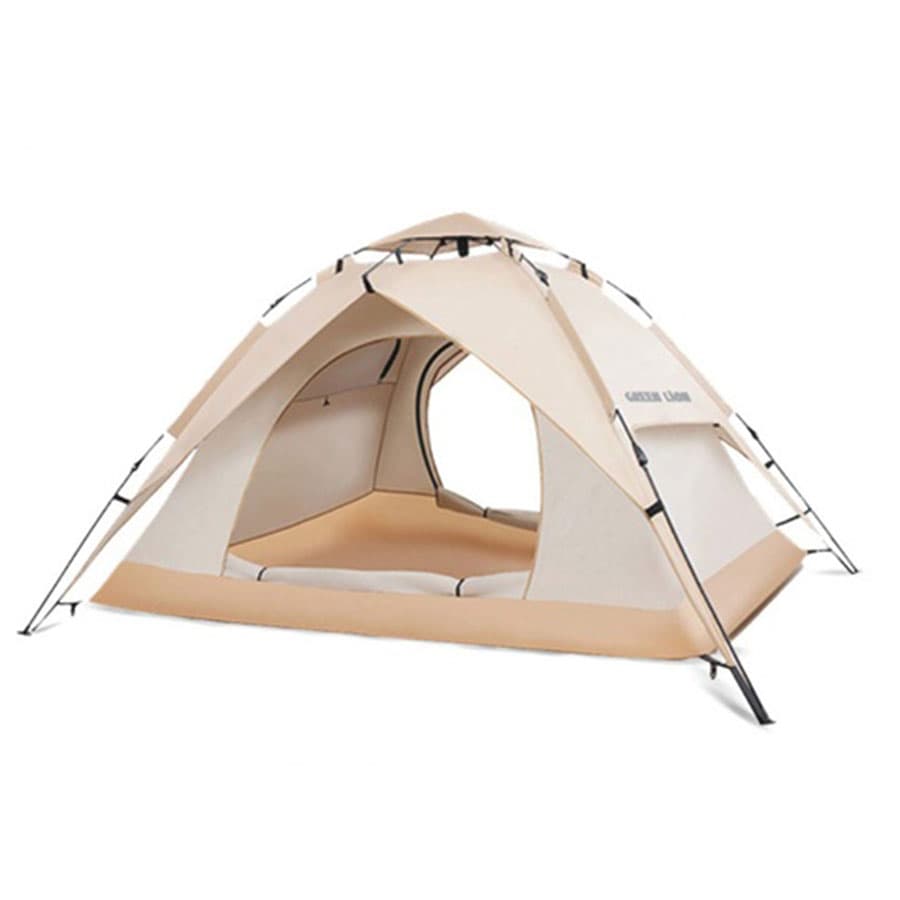 چادر مسافرتی 4 نفره گرین لاین Green Lion GT-4 Ultimate Camping Tent