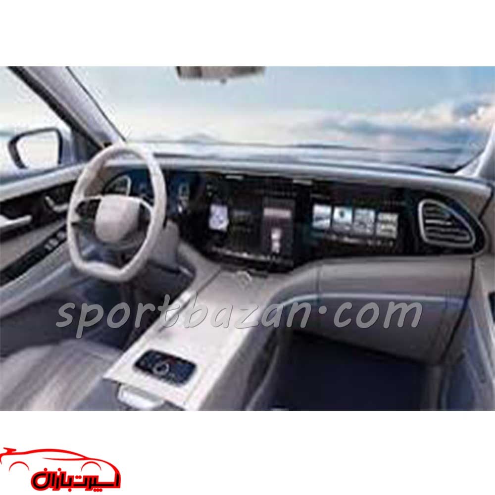 محافظ کامل کنسول و مانیتور اکستریم LX به همراه محافظ دستگیره درب
