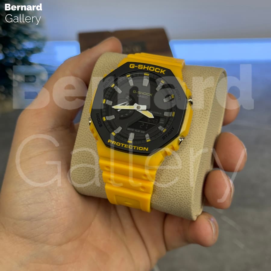 ساعت مچی کاسیو جی شاک مدل Casio G-Shock GA-2110SU-9A — تصویر ۸