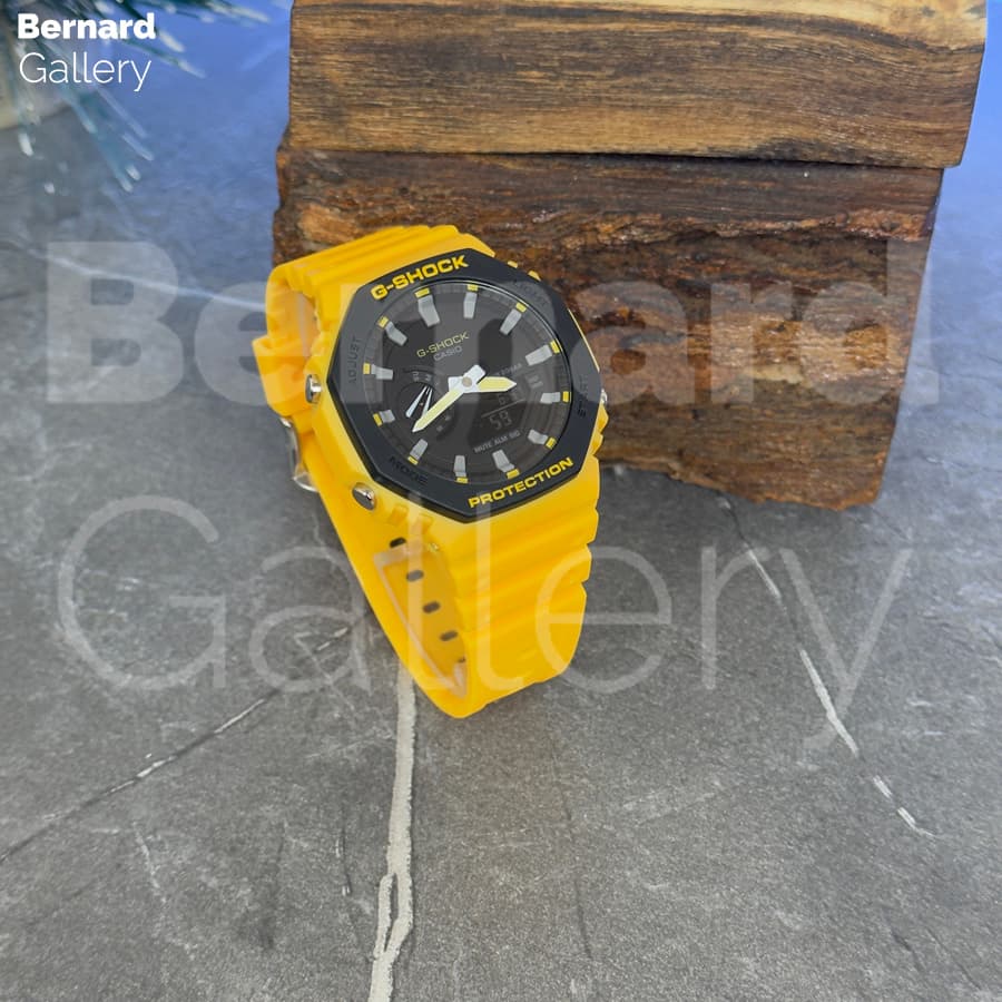 ساعت مچی کاسیو جی شاک مدل Casio G-Shock GA-2110SU-9A — تصویر ۵