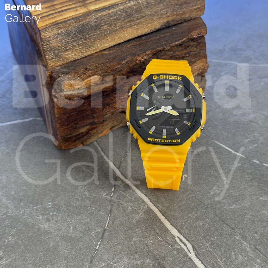 ساعت مچی کاسیو جی شاک مدل Casio G-Shock GA-2110SU-9A — تصویر ۴