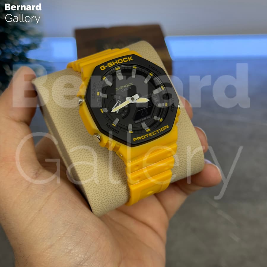 ساعت مچی کاسیو جی شاک مدل Casio G-Shock GA-2110SU-9A — تصویر ۹
