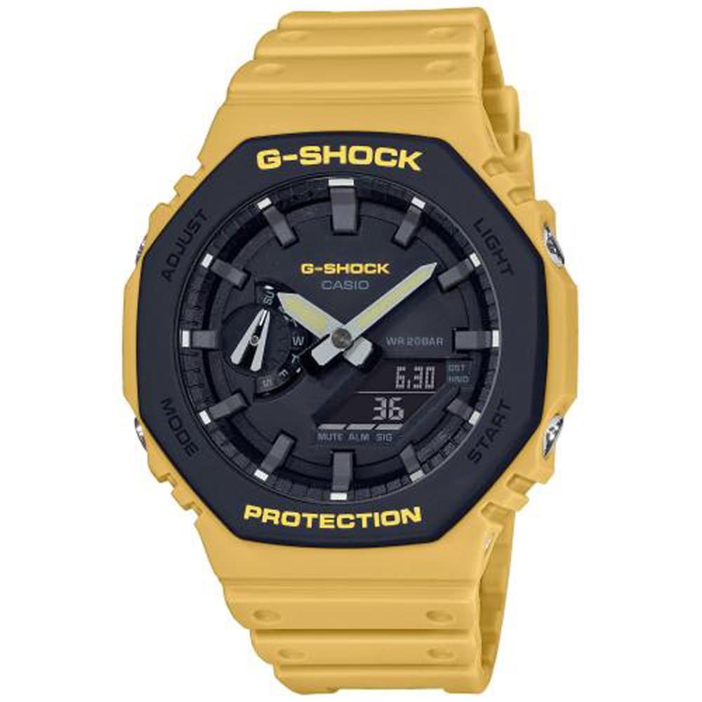 ساعت مچی کاسیو جی شاک مدل Casio G-Shock GA-2110SU-9A