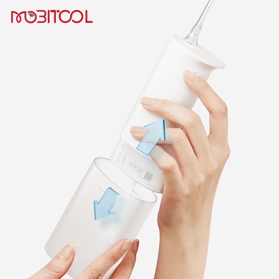 واتر جت شستشو دهان و دندان شیائومی XIAOMI Water Flosser 2 MEO705 — تصویر ۸