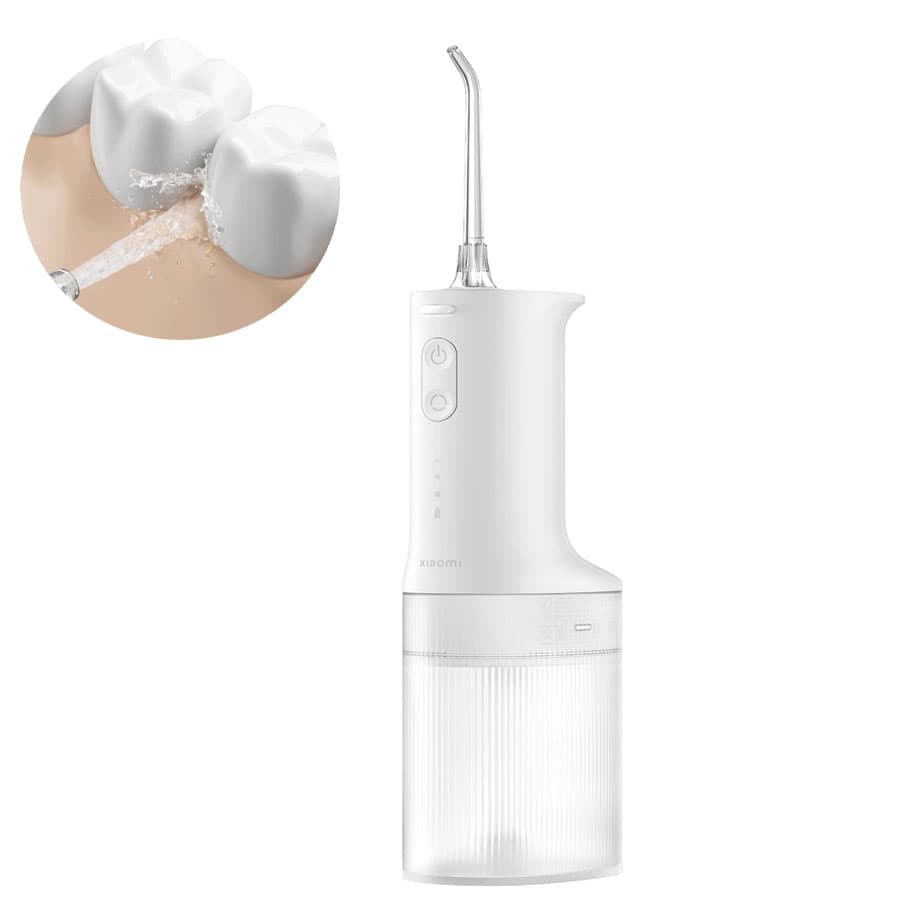 واتر جت شستشو دهان و دندان شیائومی XIAOMI Water Flosser 2 MEO705 — تصویر ۲