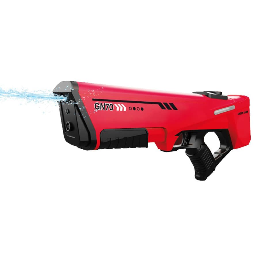 تفنگ آب پاش اتوماتیک و دستی گرین لاین Green Lion GN70 Water Gun Automatic & Manual Mode