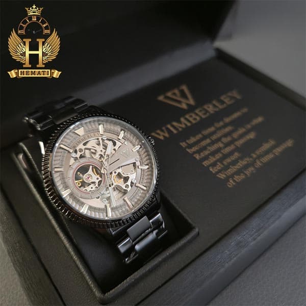 ساعت مچی مردانه ویمبرلی WIMBERLEY WB-WB-AS326G-S — تصویر ۷