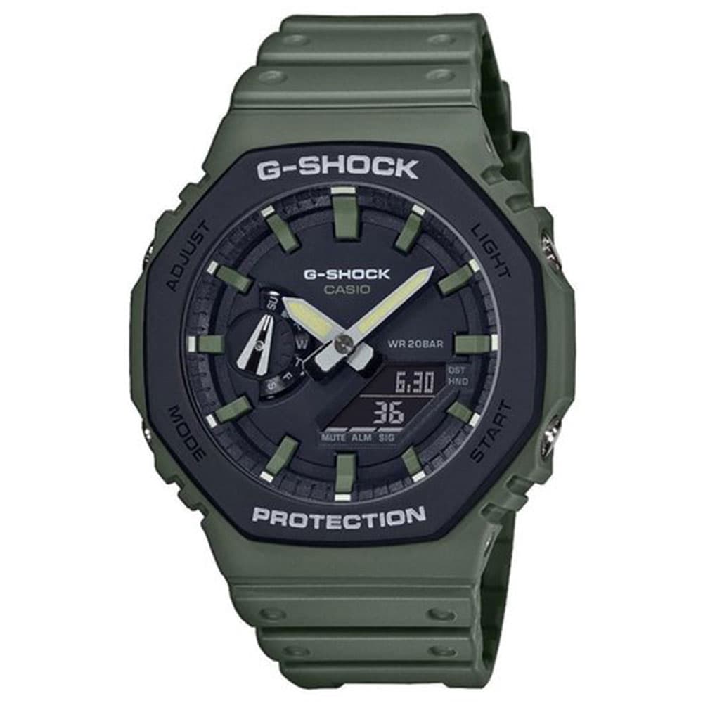 ساعت مچی کاسیو جی شاک مدل Casio G-Shock GA2110SU-3A — تصویر ۶