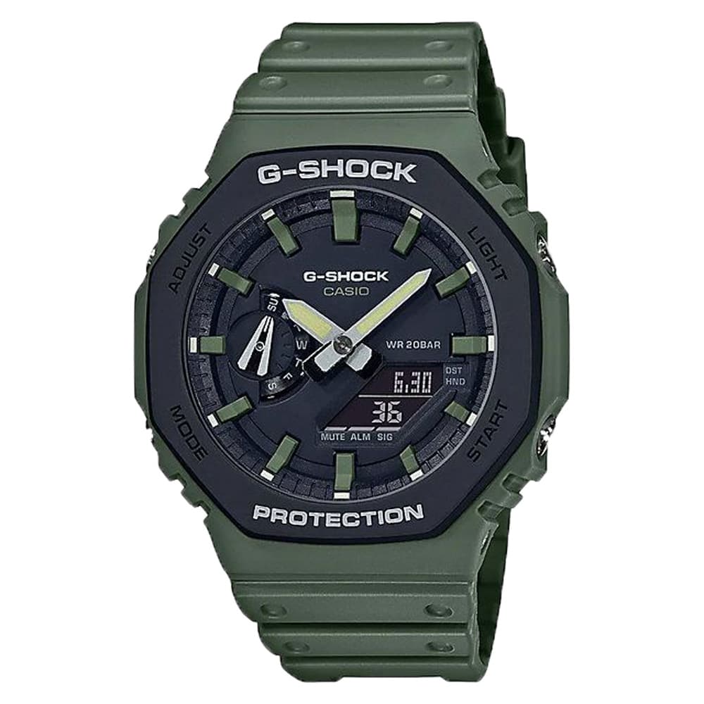ساعت مچی کاسیو جی شاک مدل Casio G-Shock GA2110SU-3A