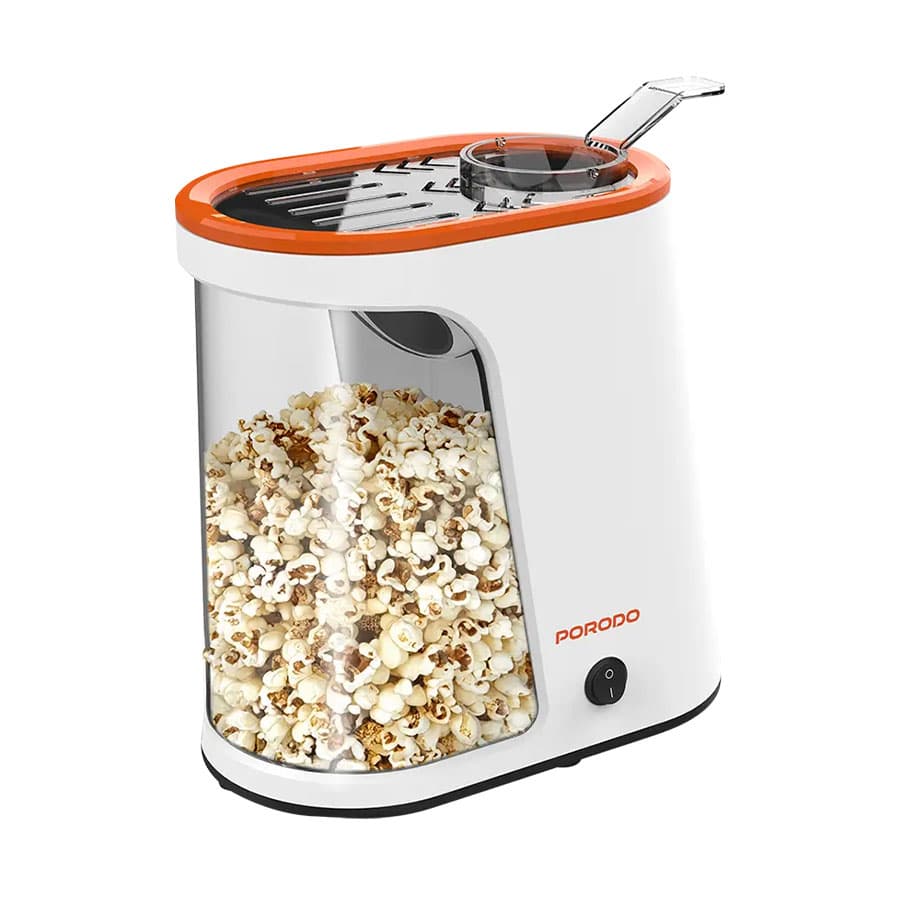 پاپ کورن ساز برقی پرودو Porodo Air-Popped Popcorn Maker PD-LFST061