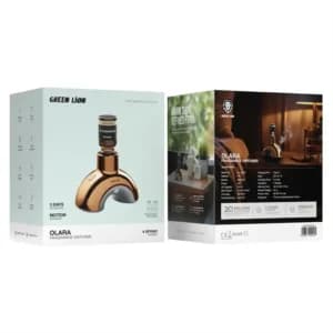 خوشبوکننده هوا اولارا گرین لاین Green Lion OLARA Fragrance Diffuser — تصویر ۸