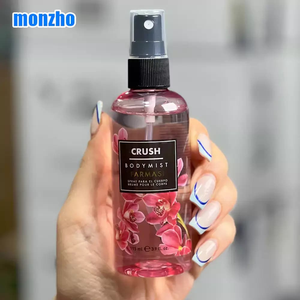 بادی میست زنانه فارماسی مدل Crush حجم 115 میل — تصویر ۵
