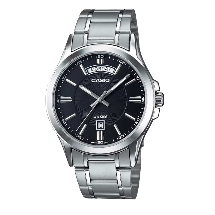 ساعت مچی مردانه کاسیو CASIO MTP-1381D-1AV — تصویر ۳