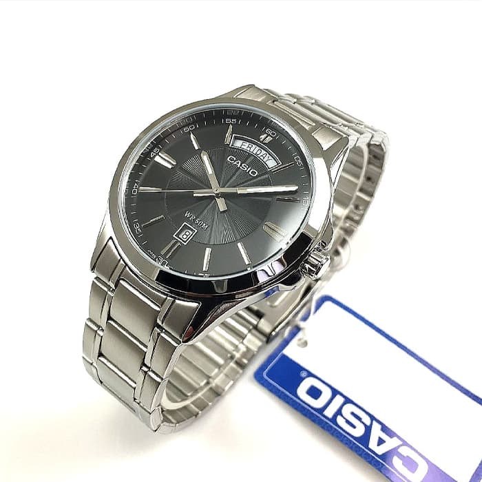 ساعت مچی مردانه کاسیو CASIO MTP-1381D-1AV — تصویر ۵