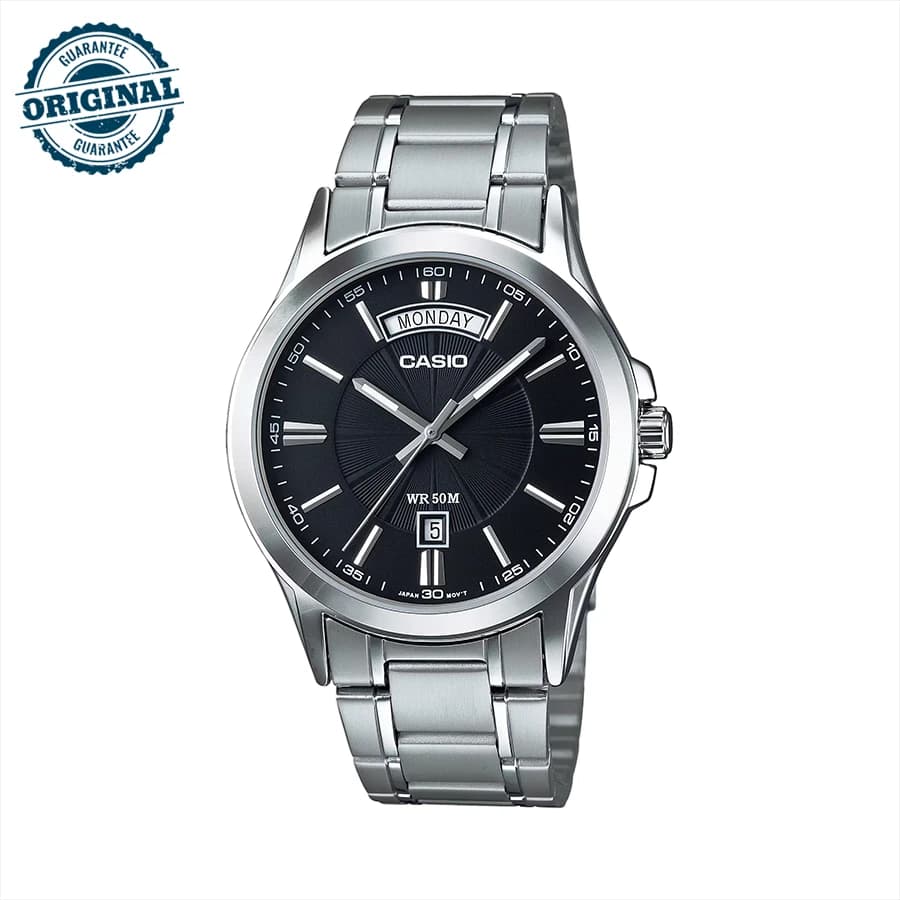 ساعت مچی مردانه کاسیو CASIO MTP-1381D-1AV — تصویر ۱۱