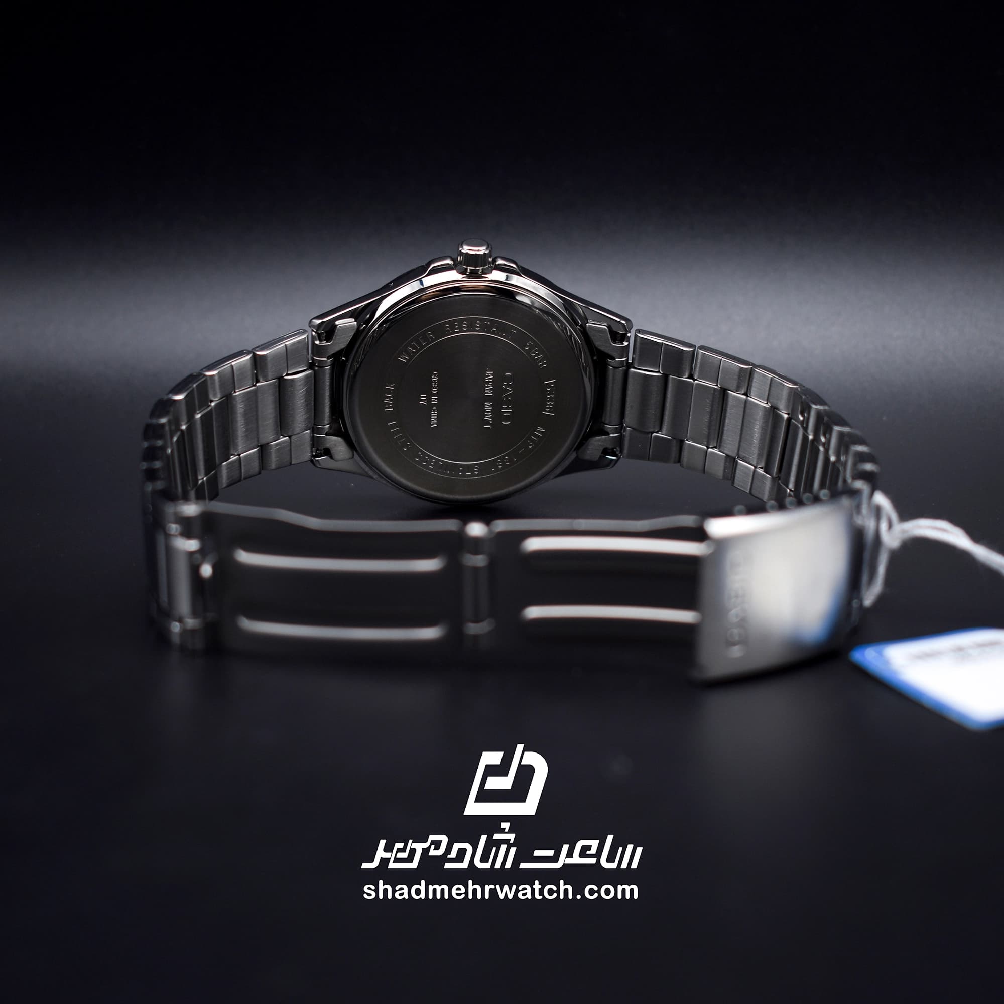 ساعت مچی مردانه کاسیو CASIO MTP-1381D-1AV — تصویر ۱۰