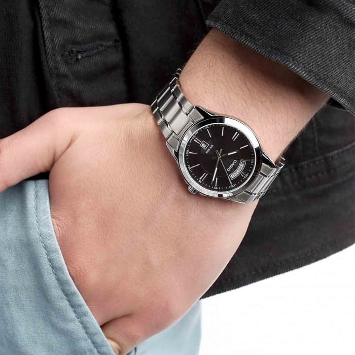 ساعت مچی مردانه کاسیو CASIO MTP-1381D-1AV — تصویر ۴