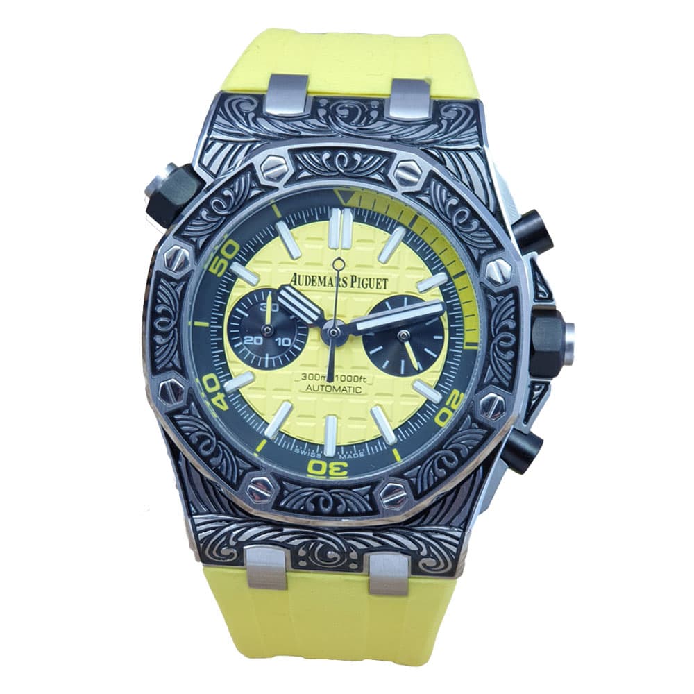 ساعت مچی مردانه اودمار پیگه مدل Audemars Piguet 7875A — تصویر ۲