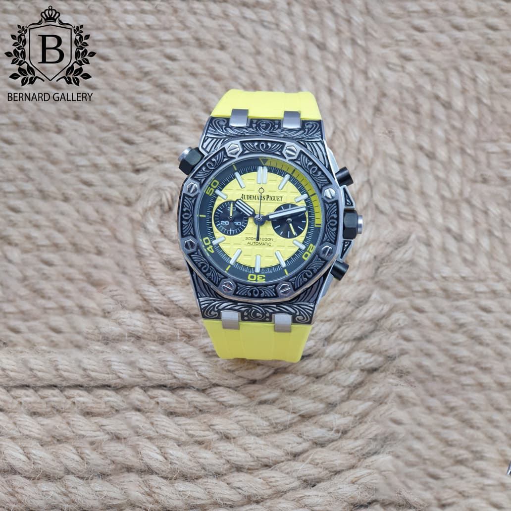 ساعت مچی مردانه اودمار پیگه مدل Audemars Piguet 7875A — تصویر ۴