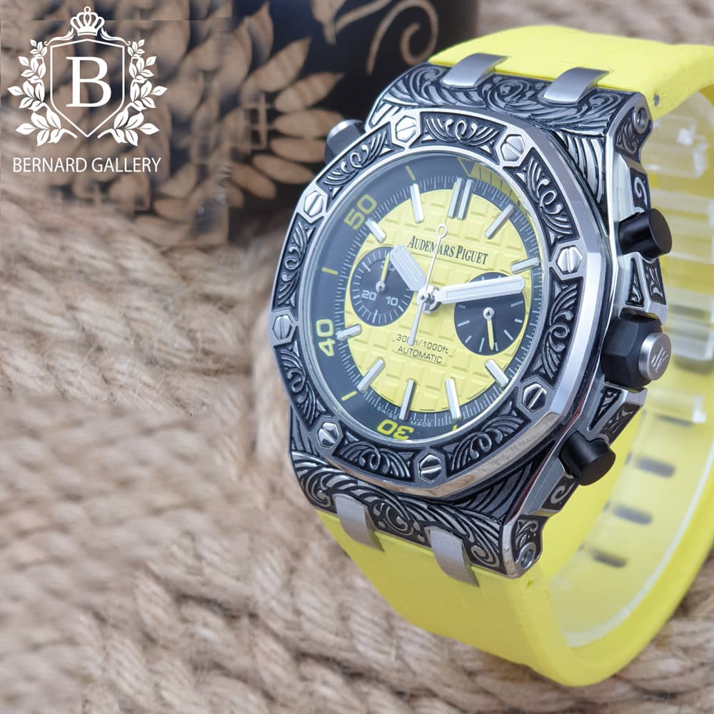 ساعت مچی مردانه اودمار پیگه مدل Audemars Piguet 7875A — تصویر ۳