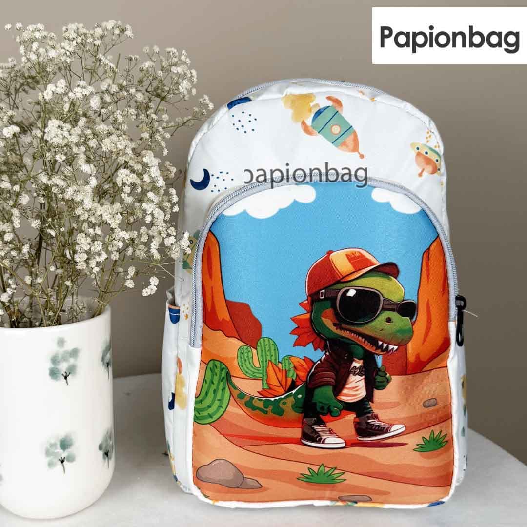 کیف پیش دبستانی دایناسور کد1173